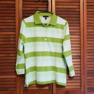 Women's Lands End Polo